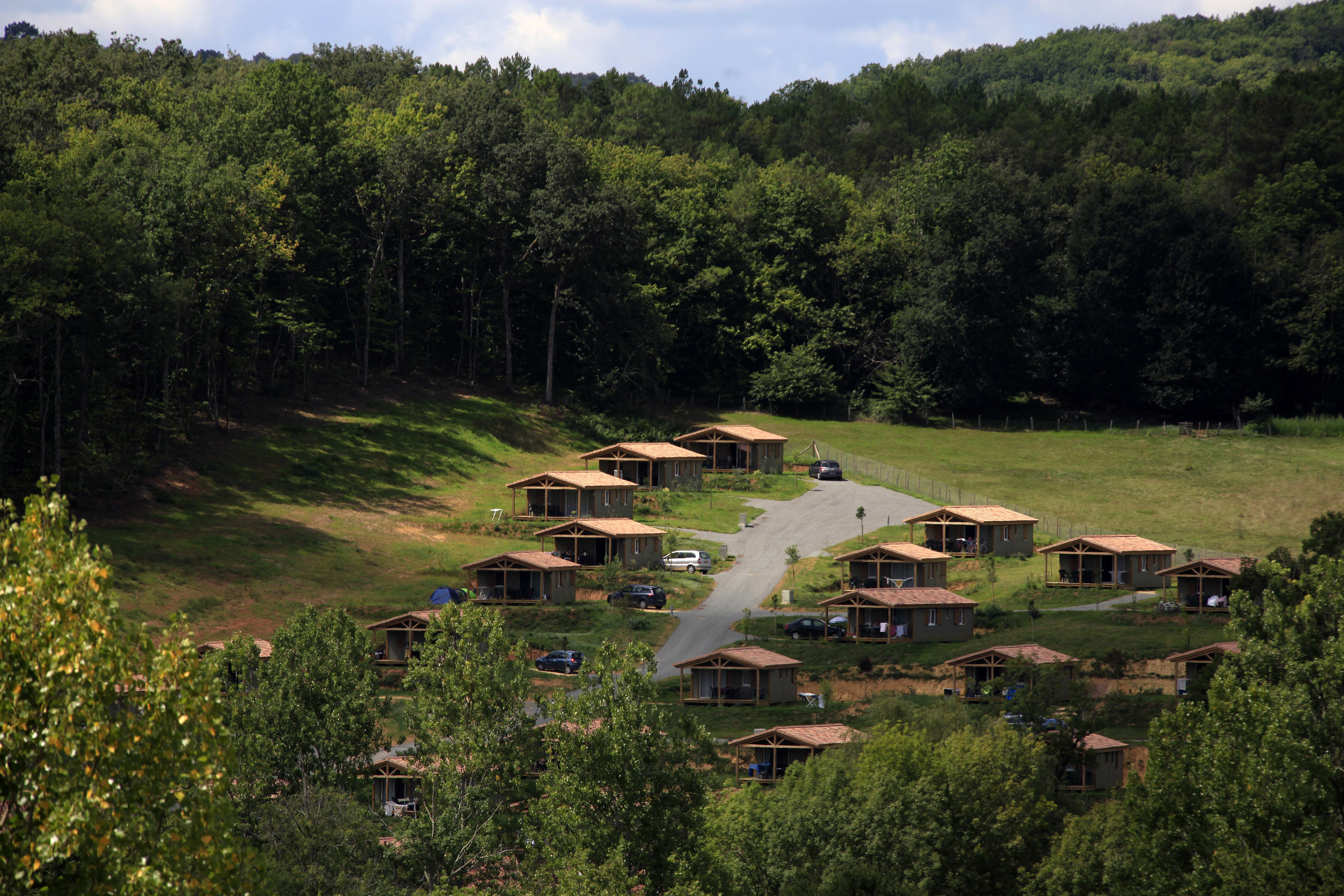 Terres De France - Les Hameaux De Pomette Hotel Marminiac ภายนอก รูปภาพ