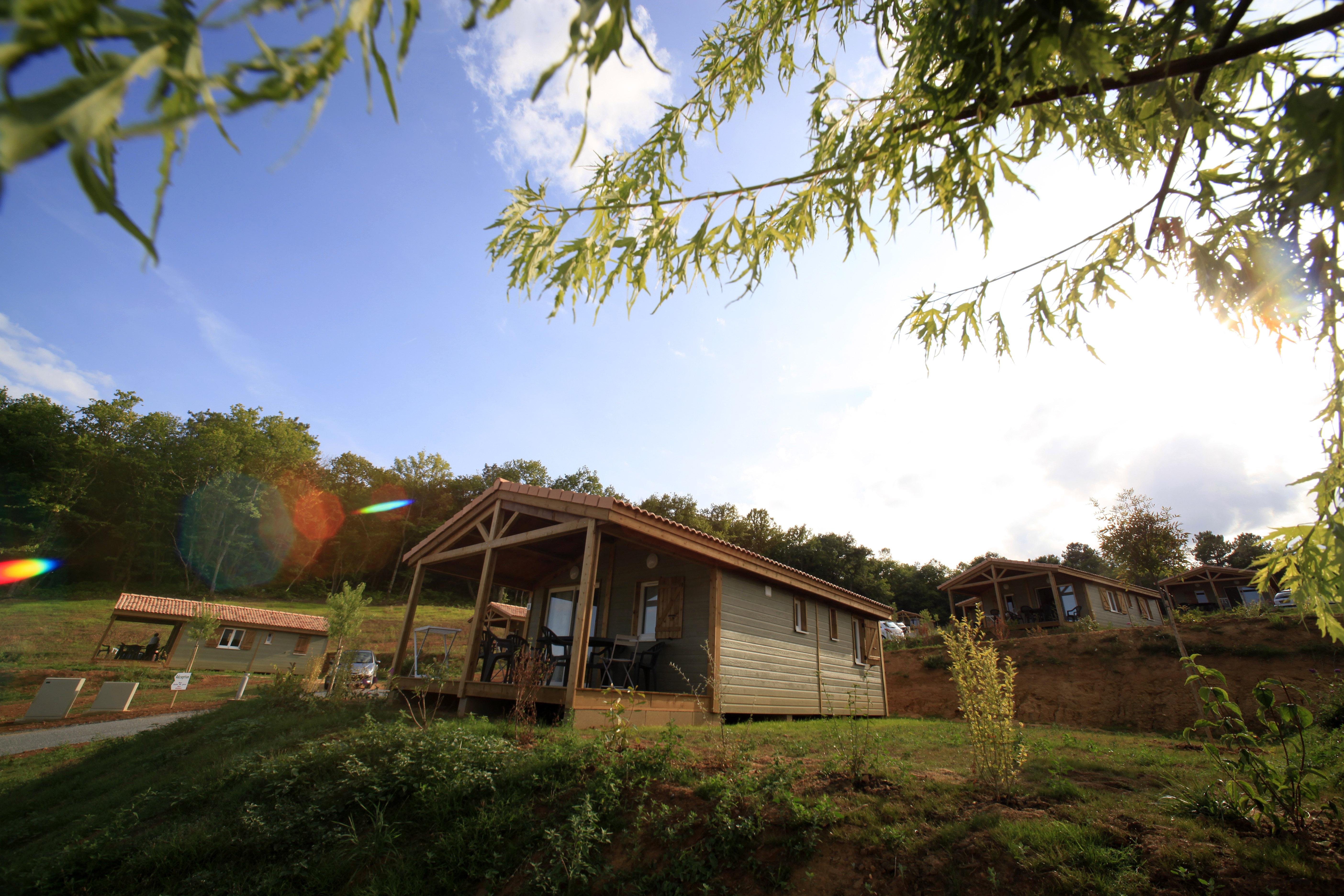 Terres De France - Les Hameaux De Pomette Hotel Marminiac ภายนอก รูปภาพ