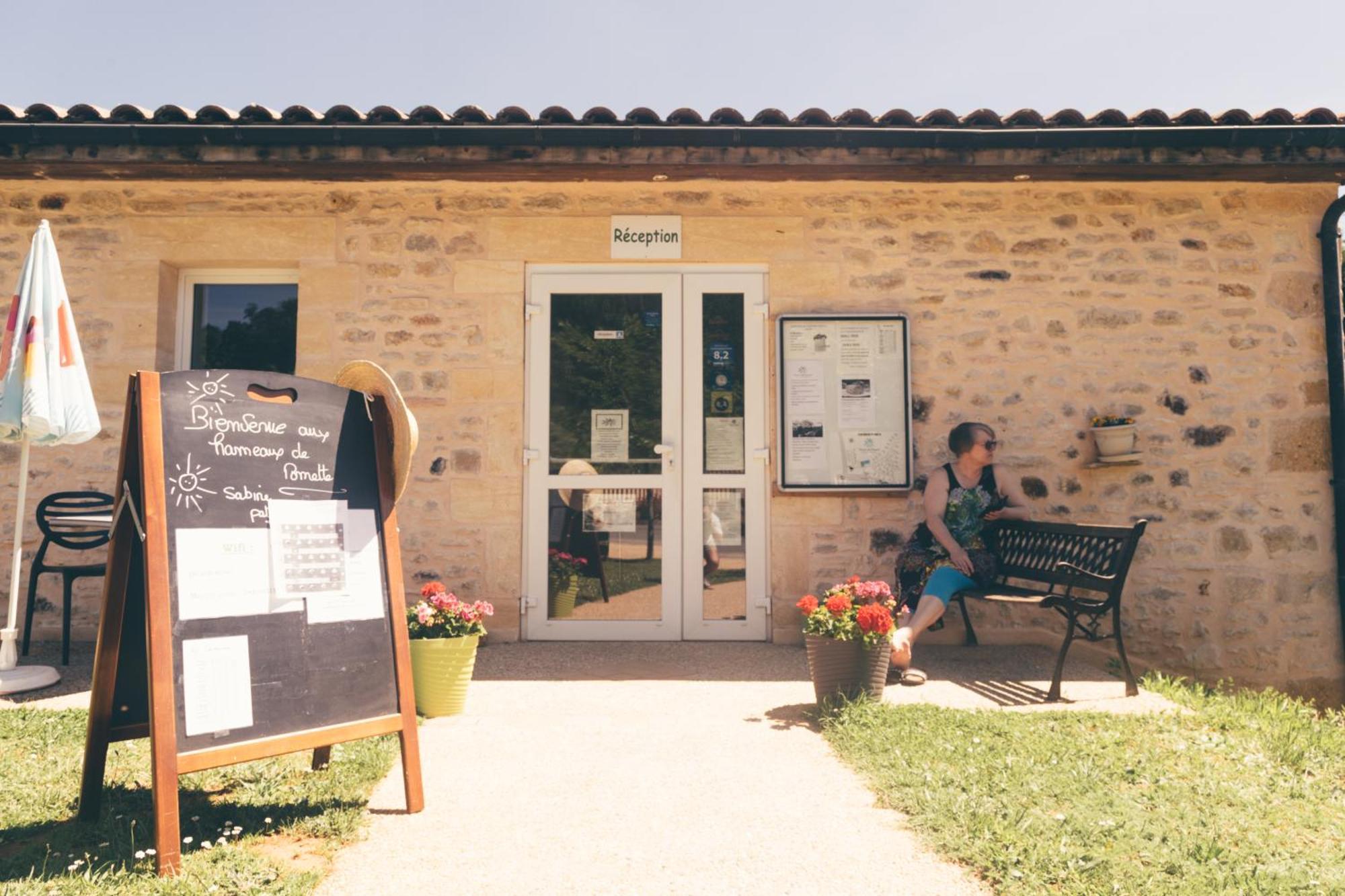 Terres De France - Les Hameaux De Pomette Hotel Marminiac ภายนอก รูปภาพ