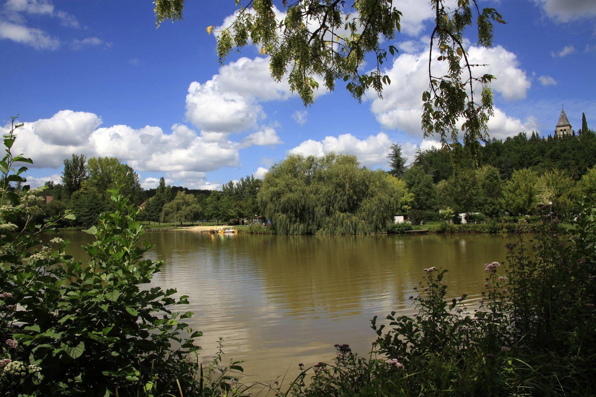 Terres De France - Les Hameaux De Pomette Hotel Marminiac ภายนอก รูปภาพ