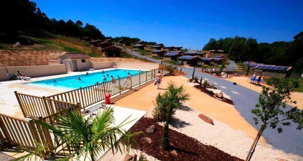 Terres De France - Les Hameaux De Pomette Hotel Marminiac ภายนอก รูปภาพ