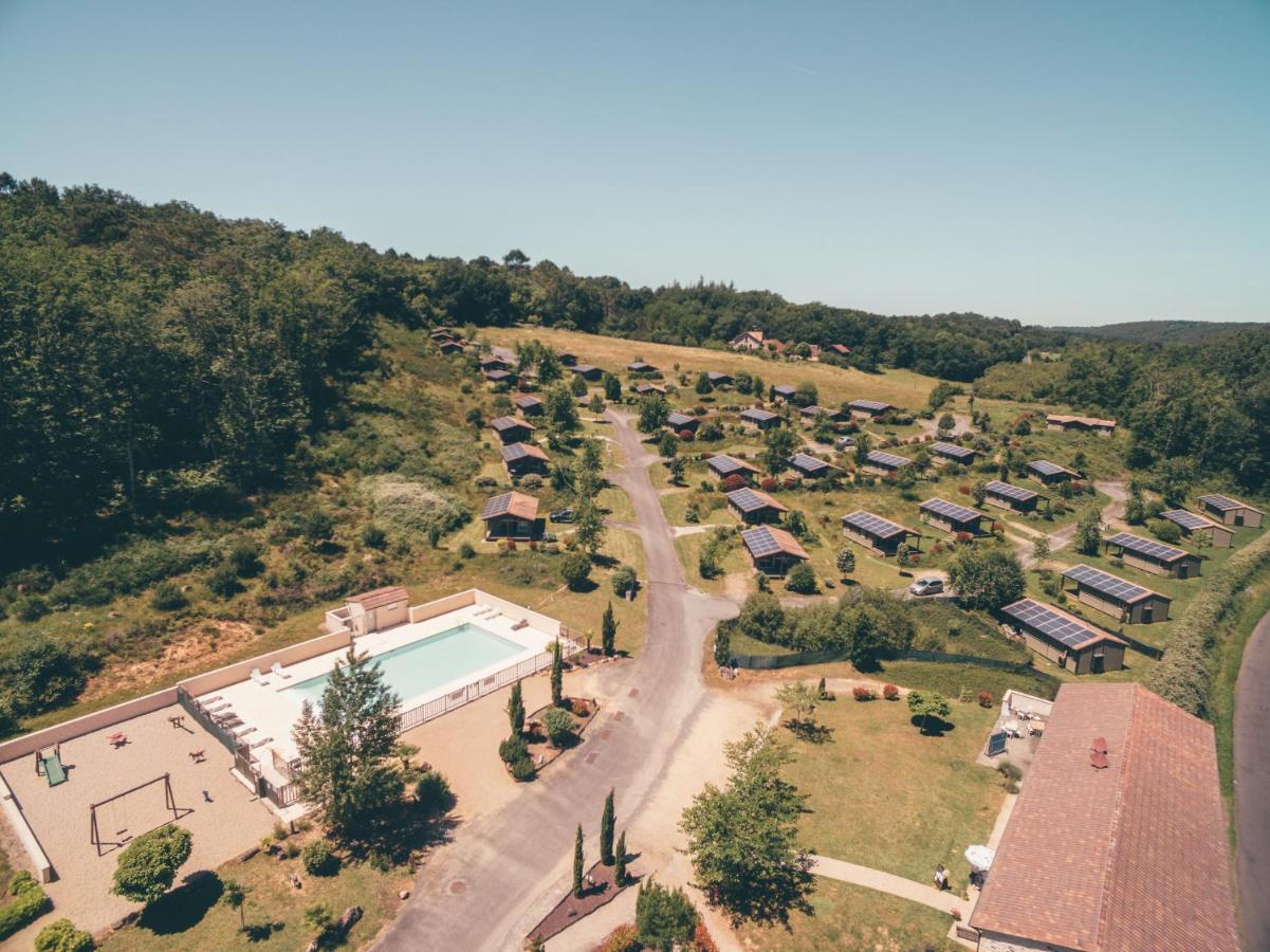 Terres De France - Les Hameaux De Pomette Hotel Marminiac ภายนอก รูปภาพ